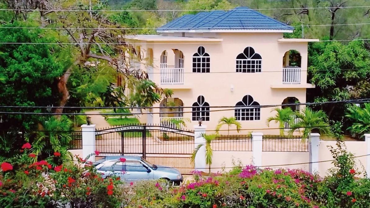 Sommerville Resorts Negril Eksteriør billede
