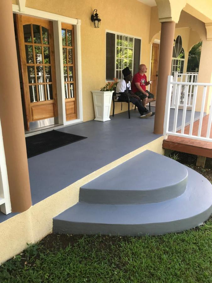 Sommerville Resorts Negril Eksteriør billede