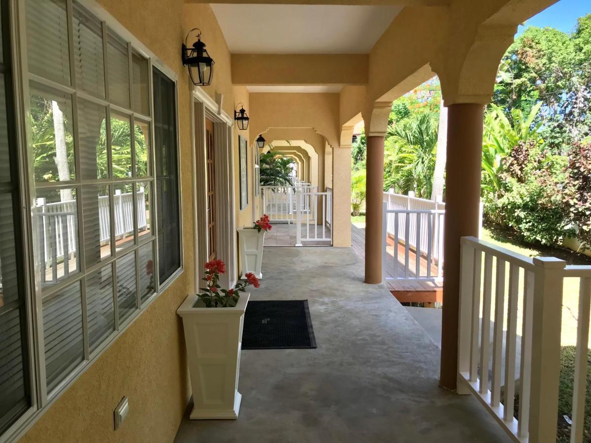 Sommerville Resorts Negril Eksteriør billede
