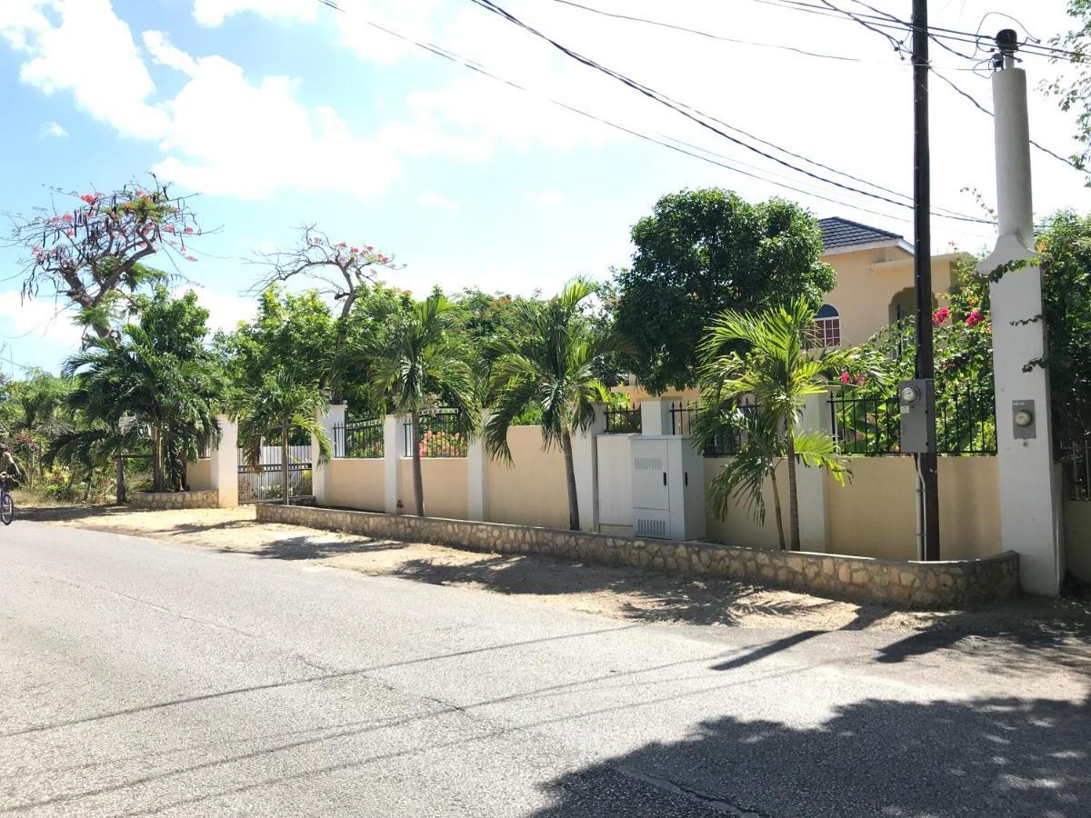 Sommerville Resorts Negril Eksteriør billede