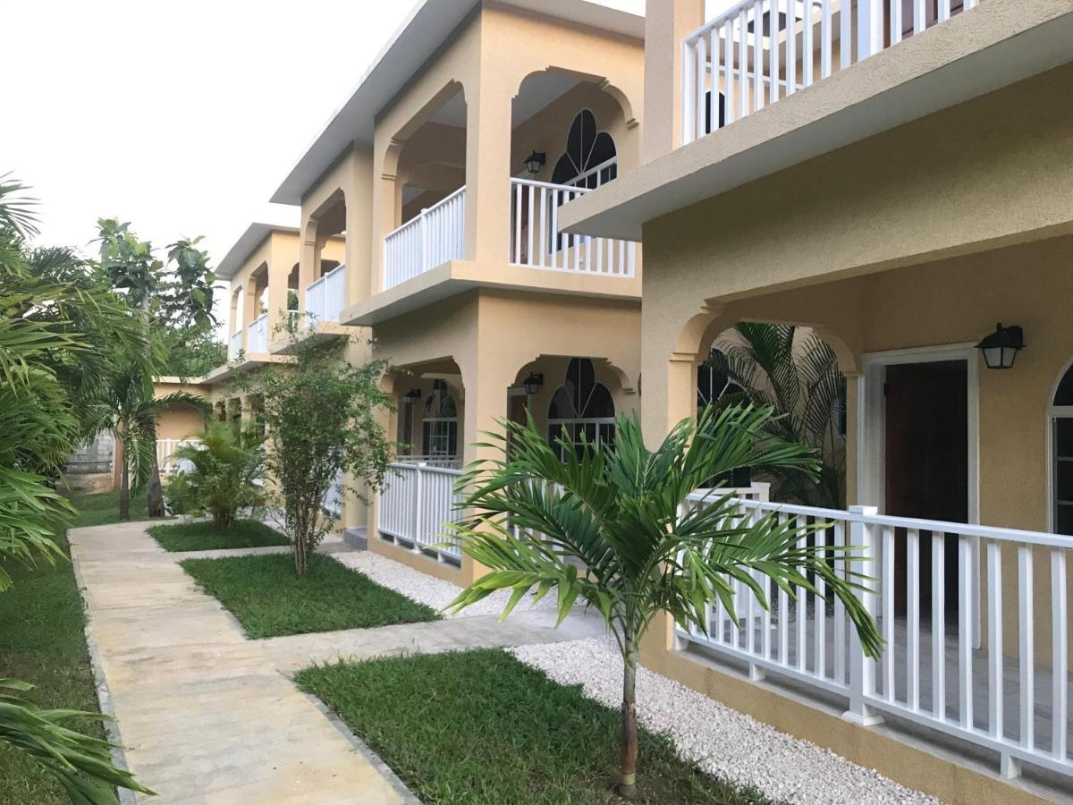 Sommerville Resorts Negril Eksteriør billede