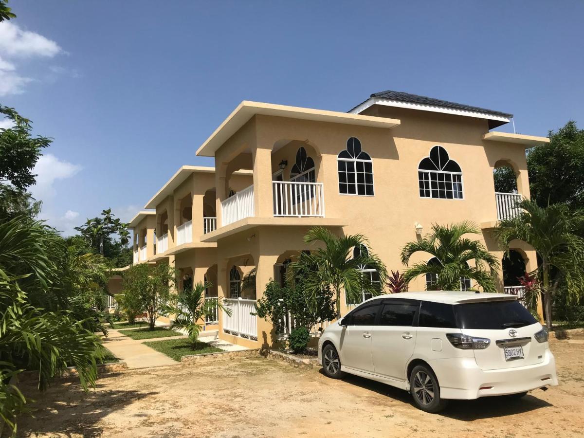 Sommerville Resorts Negril Eksteriør billede